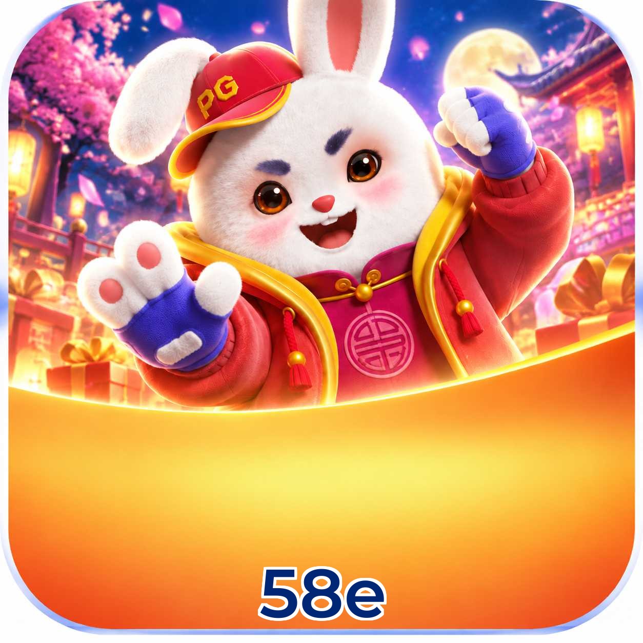 58e Welcome Bonus