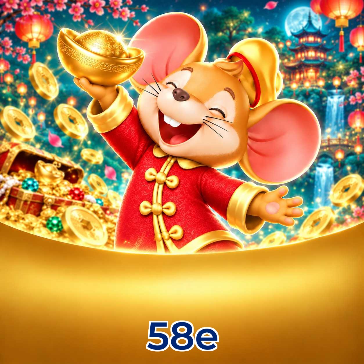 58e Fortune Tiger RTP