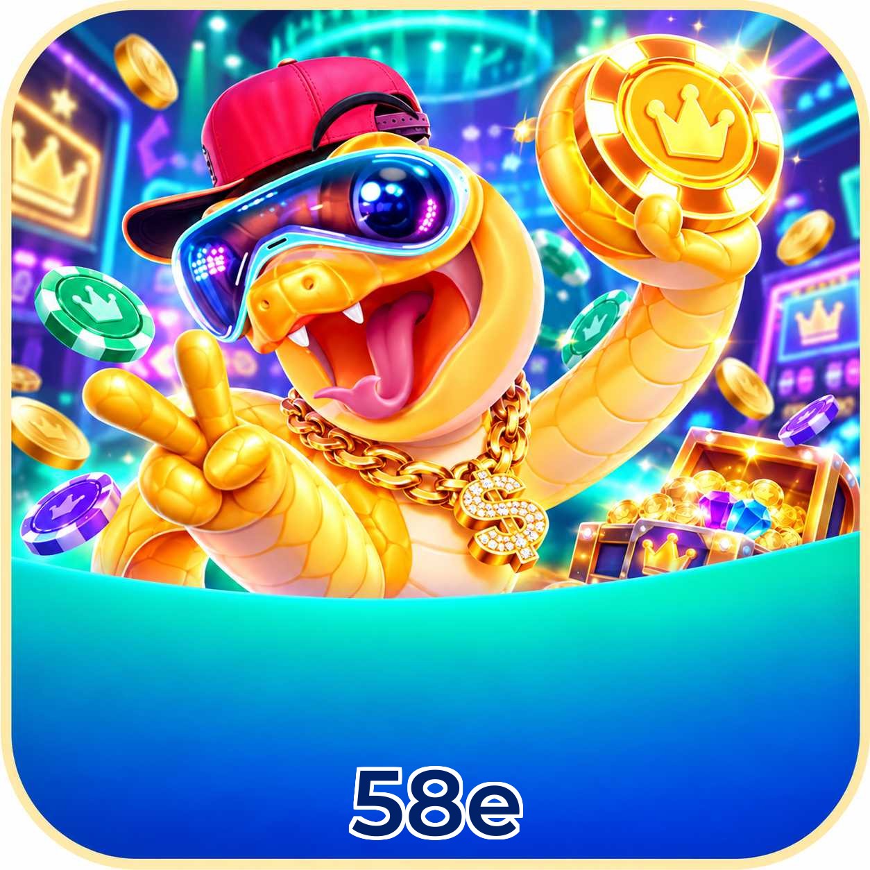 58e Logo