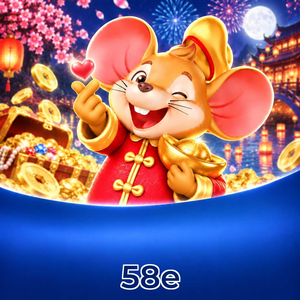 58e Logo