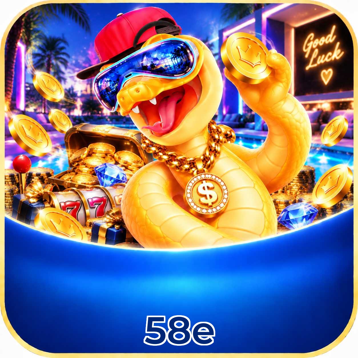 58e Logo