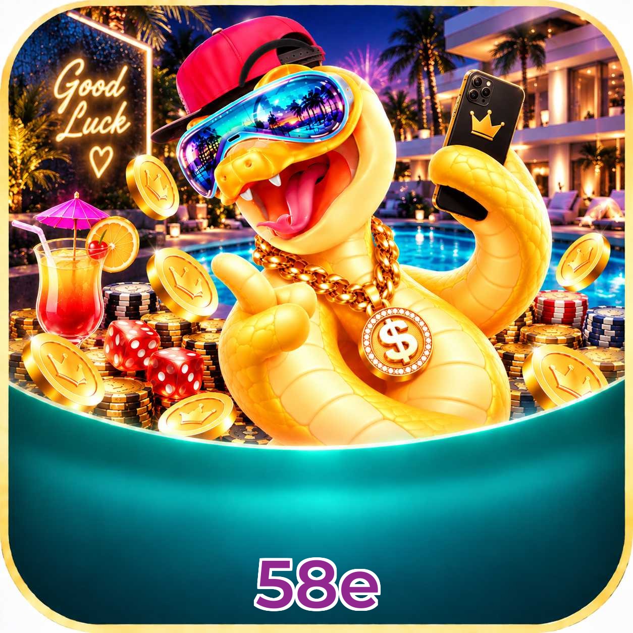 58e Estratégias Slots