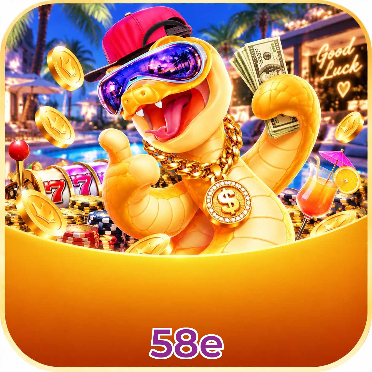 58e Como Apostar Lottery